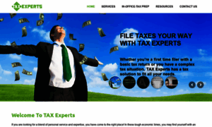 Taxexperts1040.com thumbnail