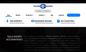 Taxexpertsaccountants.com.au thumbnail