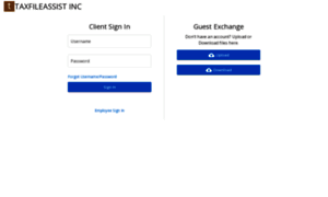 Taxfileassist.securefilepro.com thumbnail