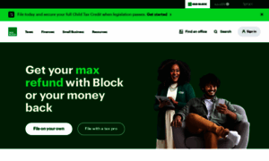 Taxforum.hrblock.in thumbnail