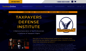 Taxfreedominstitute.com thumbnail