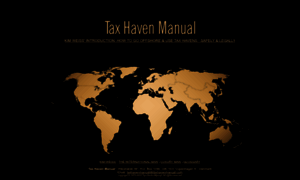 Taxhavenmanual.com thumbnail