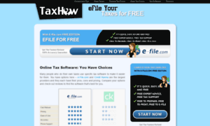Taxhow.net thumbnail