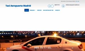 Taxi-aeropuerto-madrid.com thumbnail