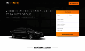 Taxi-afcab.com thumbnail