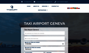 Taxi-airport-geneva.com thumbnail