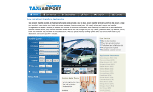 Taxi-airports-transfer.com thumbnail