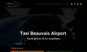 Taxi-beauvais-airport.com thumbnail