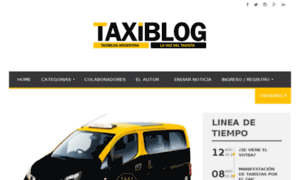 Taxi-blog.com thumbnail