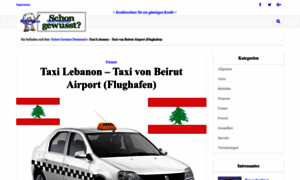 Taxi-bnat.com thumbnail