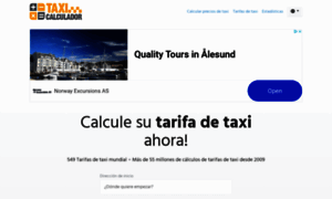 Taxi-calculador.es thumbnail