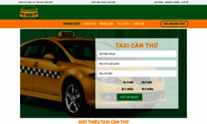 Taxi-cantho.com thumbnail