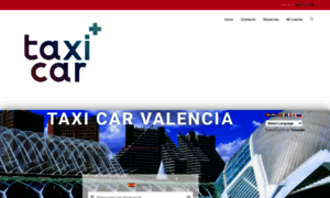 Taxi-car-valencia.es thumbnail