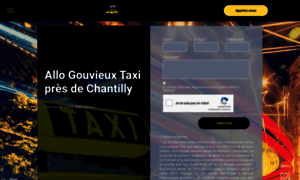 Taxi-chantilly-gouvieux.fr thumbnail