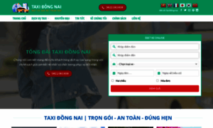 Taxi-dongnai1.online thumbnail