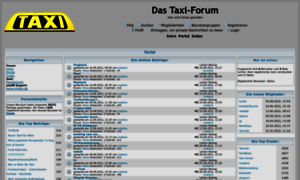 Taxi-forum.at thumbnail