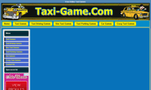 Taxi-game.com thumbnail