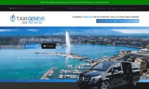 Taxi-geneve.ch thumbnail