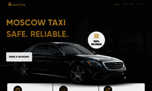 Taxi-in-moscow.com thumbnail