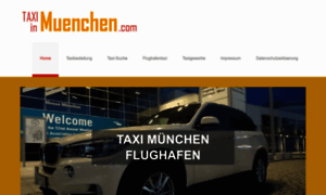 Taxi-in-muenchen.com thumbnail