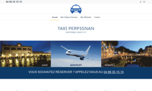 Taxi-perpignan.fr thumbnail