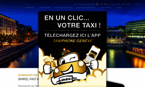 Taxi-phone.ch thumbnail