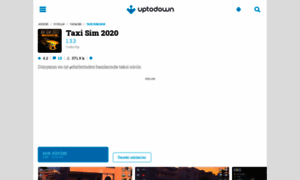 Taxi-sim-2020.tr.uptodown.com thumbnail