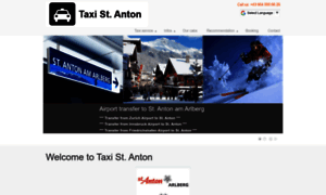 Taxi-stanton.com thumbnail