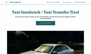 Taxi-transfer-tirol-taxi-innsbruck.business.site thumbnail