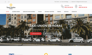 Taxi-union.es thumbnail