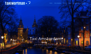 Taxi-wortman.nl thumbnail