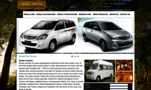 Taxi.caravankerala.com thumbnail