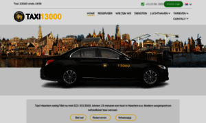 Taxi13000.nl thumbnail