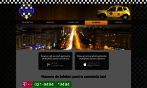 Taxi2000.ro thumbnail