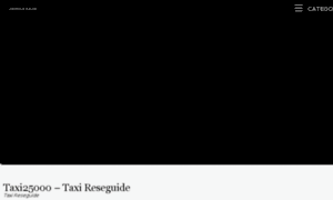 Taxi25000.se thumbnail