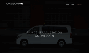 Taxi2station.be thumbnail