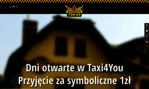 Taxi4you.pl thumbnail