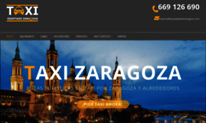 Taxiadaptadozaragoza.com thumbnail