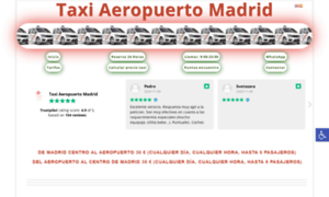 Taxiairportmadridbarajas.com thumbnail