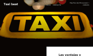 Taxibeat.com.mx thumbnail