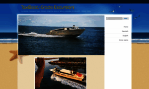 Taxiboat-grado.com thumbnail