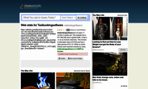 Taxibookingsoftware.in.clearwebstats.com thumbnail