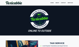 Taxicabbie.com thumbnail