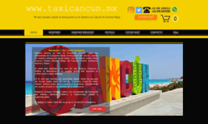 Taxicancun.mx thumbnail