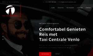 Taxicentralevenlo.com thumbnail