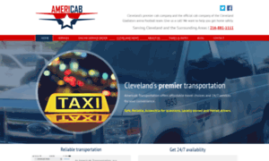 Taxiclevelandoh.com thumbnail