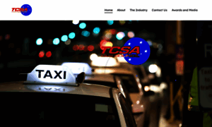 Taxicouncilsa.com.au thumbnail