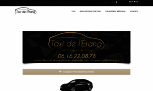 Taxideletang.fr thumbnail