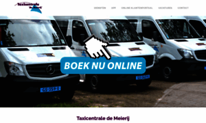 Taxidemeierij.nl thumbnail