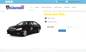 Taxiduebendorf.ch thumbnail